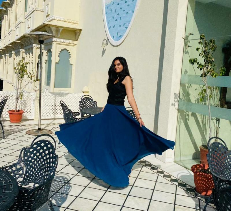 Yamini Choudhary